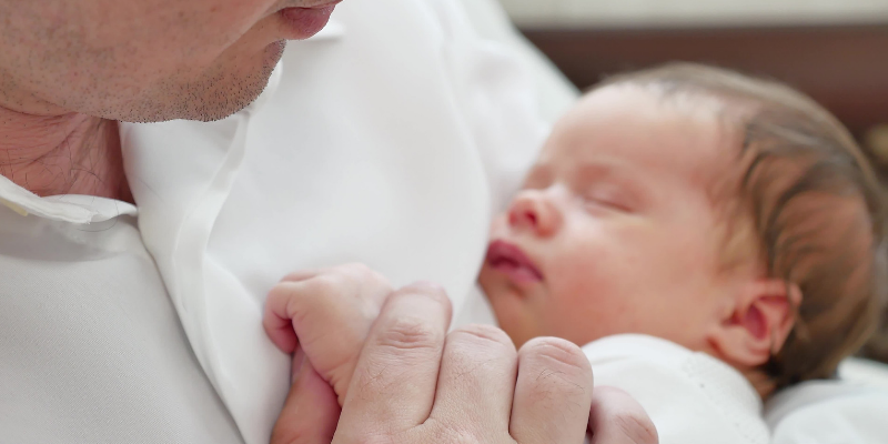 Les bébés ont besoin d'être en sécurité