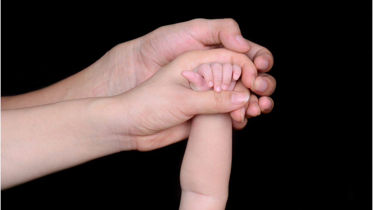Problème du père pour allaiter bébé