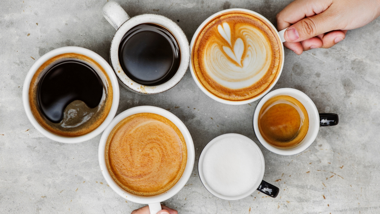 vous pouvez consommer de la caféine en quantité raisonnable si vous allaitez