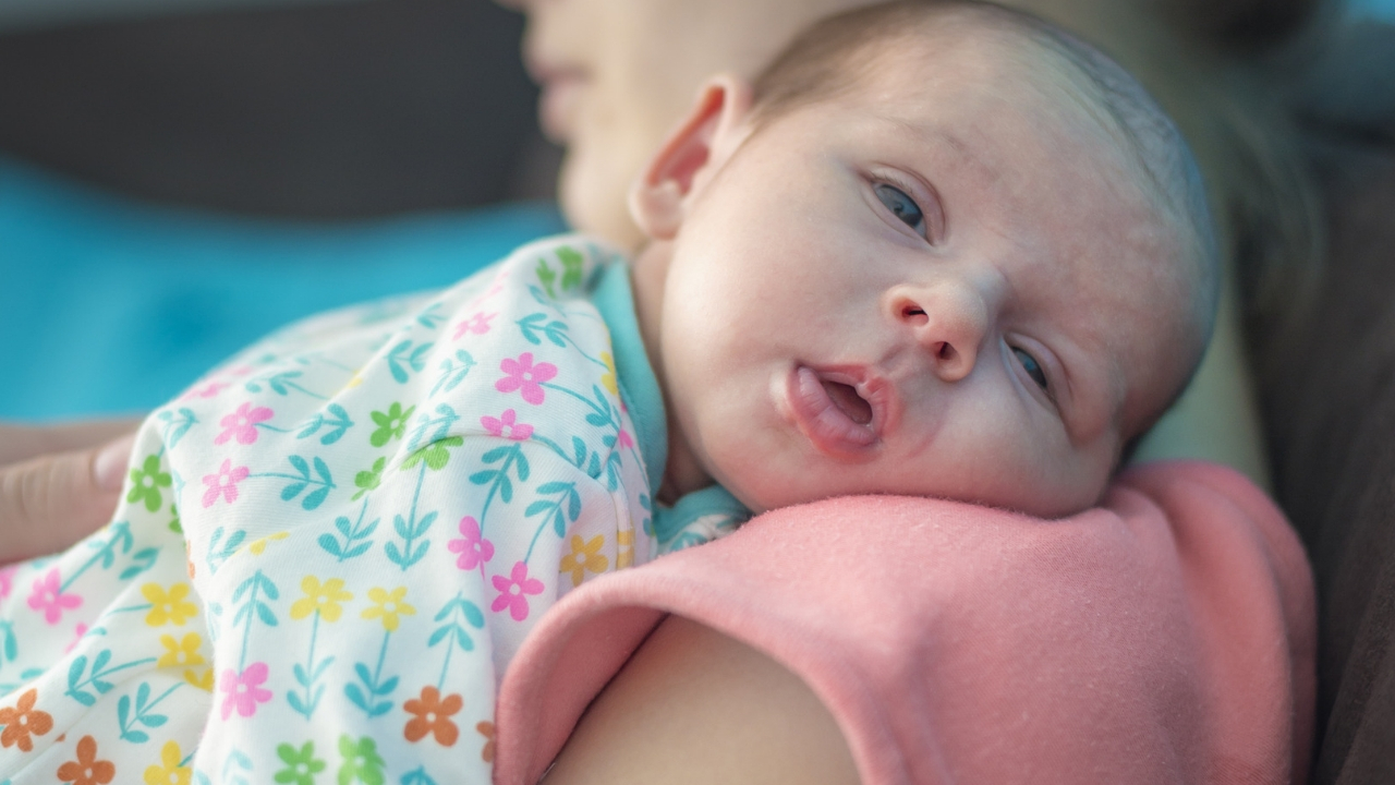 allaitement bébé