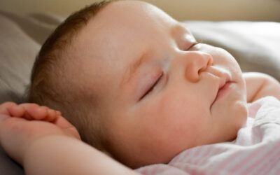 Le sommeil du bébé allaité