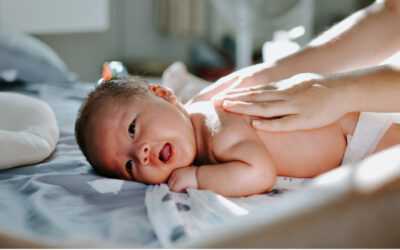 Prendre soin de soi en allaitant bébé