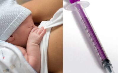 Exprimer son colostrum avant la naissance : une sécurité en plus pour toi et ton bébé ?